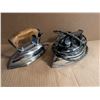 Image 1 : (2) Vintage Electrical Sad Irons (made in Canada)