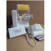 Image 1 : Pasta Express Automatic Pasta Making Machine w/ Parts and Instruction VHS