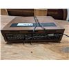 Image 7 : Viking Speakers w/ FM/AM Radio Stereo (Not tested)