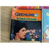 Image 2 : Vintage Disney, Gremlins, Star Wars and etc. Books
