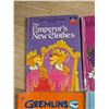 Image 3 : Vintage Disney, Gremlins, Star Wars and etc. Books