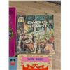 Image 4 : Vintage Disney, Gremlins, Star Wars and etc. Books