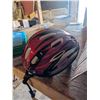 Image 4 : Box and assorted Items (Helmet, Frames, Collage Images, and etc.)