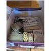Image 3 : Lot of Misc. Tools (Electrical Base Items, Motion Light, and etc.)