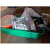 Image 4 : Lot of Misc. Tools (Electrical Base Items, Motion Light, and etc.)