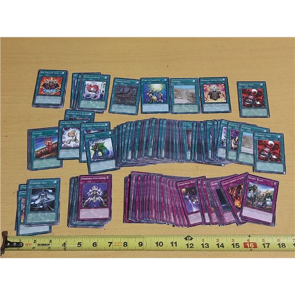 1996 Kuzuki Takahashi -Yu-Gi-Oh! Trading Game Cards.