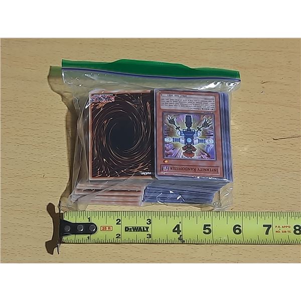 1996 Kuzuki Takahashi -Yu-Gi-Oh! Trading Game Cards.