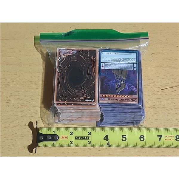 1996 Kuzuki Takahashi -Yu-Gi-Oh! Trading Game Cards.