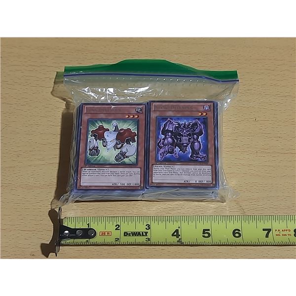1996 Kuzuki Takahashi -Yu-Gi-Oh! Trading Game Cards.