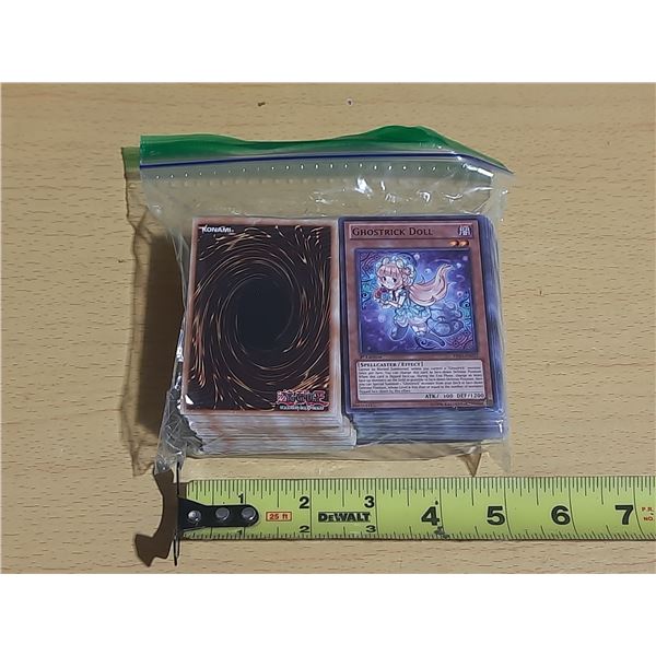 1996 Kuzuki Takahashi -Yu-Gi-Oh! Trading Game Cards.