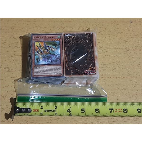 1996 Kuzuki Takahashi -Yu-Gi-Oh! Trading Game Cards.