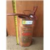 Image 1 : Vintage Guardene fire extinguisher.