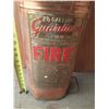 Image 2 : Vintage Guardene fire extinguisher.
