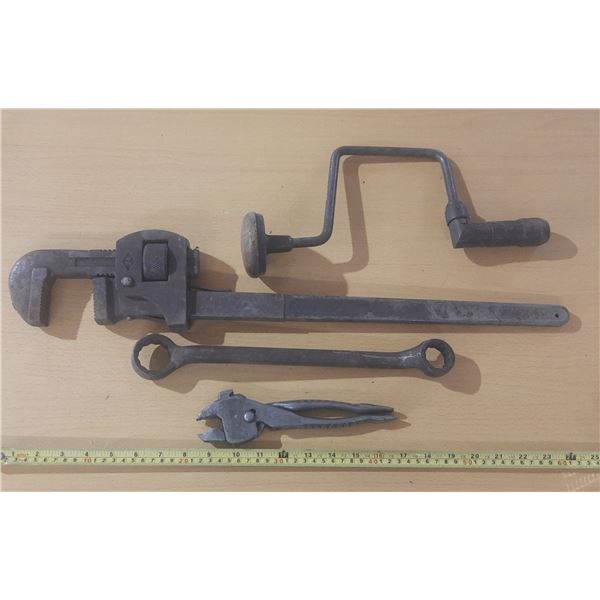 Vintage Tools.