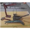 Image 1 : Vintage and antique tools.