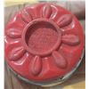 Image 6 : Sun-Glo shuffleboard weights, often referred to as pucks, designed for use on table shuffleboard gam
