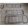 Image 3 : Vintage bicycle luggage carriers.