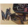 Image 3 : Various vintage workshop tools.