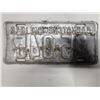 Image 3 : 48' Sask License Plate 25-045