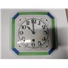 Image 1 : Vintage Made in Germany Wall Clock Marked "1182/8/5/28/G"