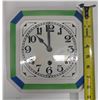 Image 2 : Vintage Made in Germany Wall Clock Marked "1182/8/5/28/G"