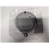 Image 3 : Vintage Made in Germany Wall Clock Marked "1182/8/5/28/G"