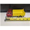 Image 2 : Vintage Dinky Toys Ford D 800 Made in England