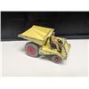 Image 1 : Vintage Dinky Toys SuperToys Muir-Hill Dumper Made in England
