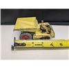 Image 2 : Vintage Dinky Toys SuperToys Muir-Hill Dumper Made in England