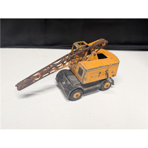 Vintage Dinky Toys SuperToys Cole Mobile Crane Made In England