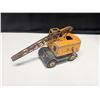 Image 1 : Vintage Dinky Toys SuperToys Cole Mobile Crane Made In England