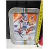Image 2 : Coca Cola XV Olympic Winter Games Calgary 1988 w/ Gas Bar Design Perfume Bottle