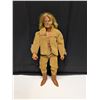 Image 1 : 1971 Mattel.Inc Vintage Action Figure w/ Soft Leather Wear Clothing