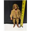 Image 2 : 1971 Mattel.Inc Vintage Action Figure w/ Soft Leather Wear Clothing