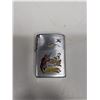 Image 1 : Vintage 1950 ZIPPO Lighter w/ Duck Hunting Design