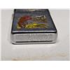 Image 4 : Vintage 1950 ZIPPO Lighter w/ Duck Hunting Design