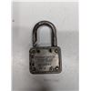 Image 3 : Vintage Master Lock Co Lock and Key (Works)