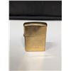 Image 2 : ZIPPO Lighter L VIII (Dec. 1994) Solid Brass