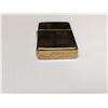 Image 3 : ZIPPO Lighter L VIII (Dec. 1994) Solid Brass