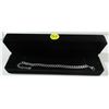 Image 1 : 6 - NEW Platinum Plated Cuban Link Bracelet