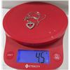 Image 3 : 10 - NEW Platinum Plated Heart Necklace