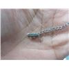Image 8 : 10 - NEW Platinum Plated Heart Necklace