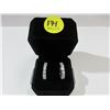 Image 2 : 12 - NEW Platinum Plated Huggie Earrings