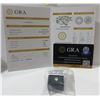 Image 1 : 18 - NEW 1.0ct Moissanite GRA Report