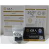 Image 1 : 20 - NEW 2.0ct Moissanite GRA Report