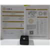 Image 7 : 20 - NEW 2.0ct Moissanite GRA Report