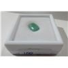 Image 2 : 21 - New - 4.3ct Natural Emerald