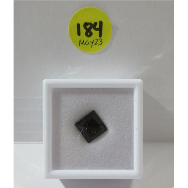 25 - New - 4.4ct Natural Smokey Quartz