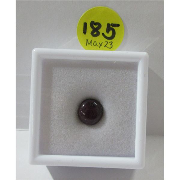 26 - New - 5.1ct Natural Star Ruby