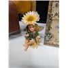 Image 2 : Collectable Boyds Bears and Friends "I'D Choose to be a Daisy" and Horse Figure